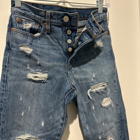 LEVI’S DENIM JEANS - Picture 3 of 5